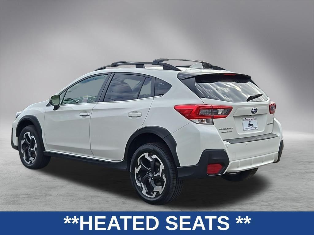 used 2023 Subaru Crosstrek car, priced at $25,988