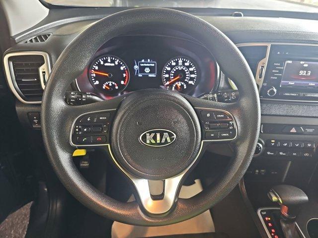 used 2019 Kia Sportage car, priced at $17,788