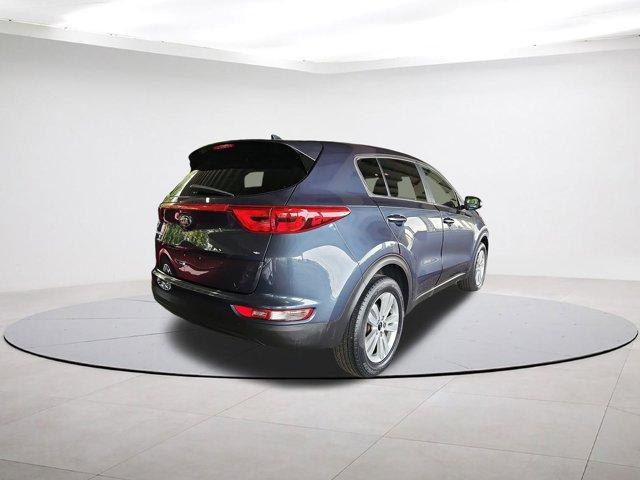 used 2019 Kia Sportage car, priced at $17,788