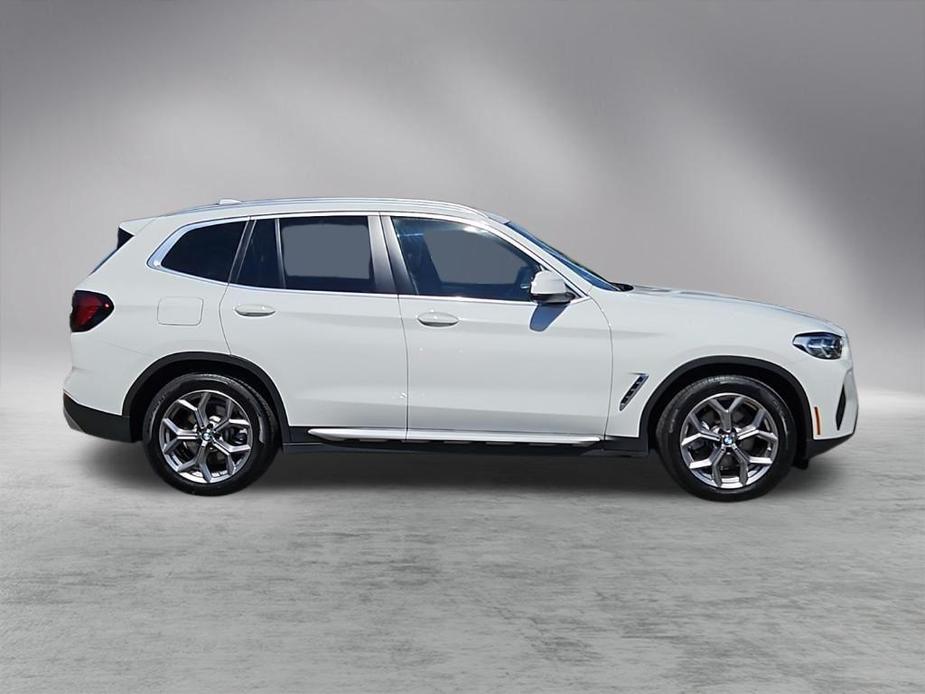 used 2022 BMW X3 car, priced at $33,788