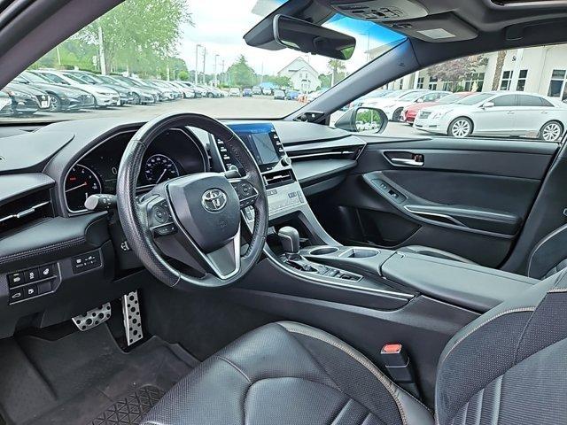 used 2019 Toyota Avalon car, priced at $31,588