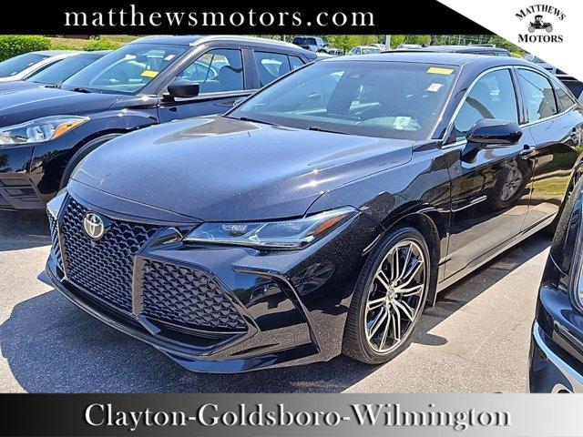used 2019 Toyota Avalon car, priced at $31,988