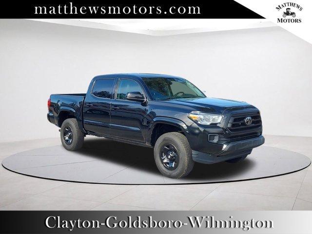 used 2020 Toyota Tacoma car, priced at $32,988