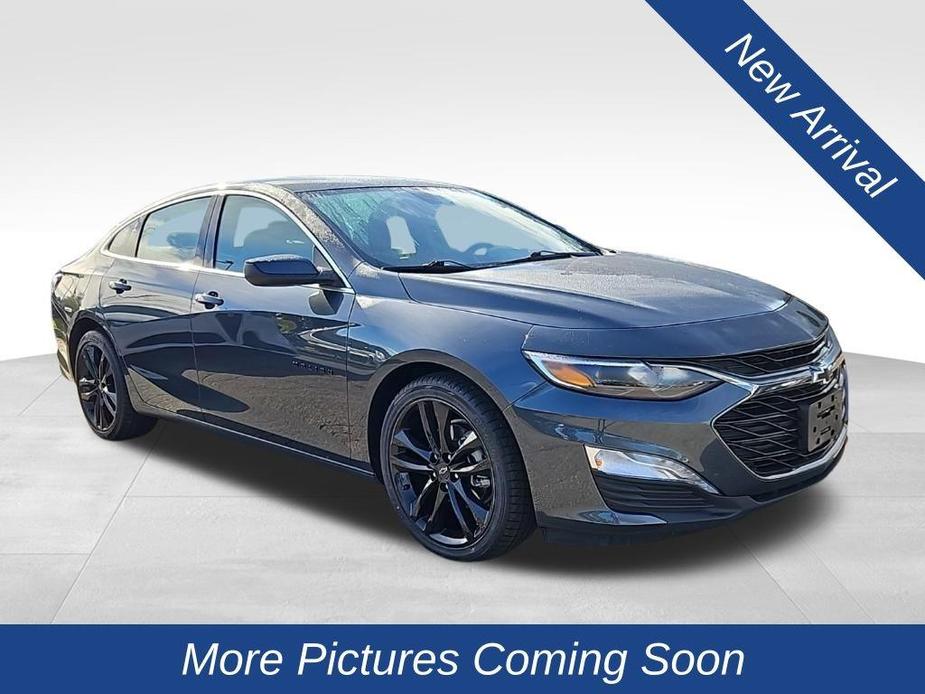 used 2021 Chevrolet Malibu car, priced at $18,788