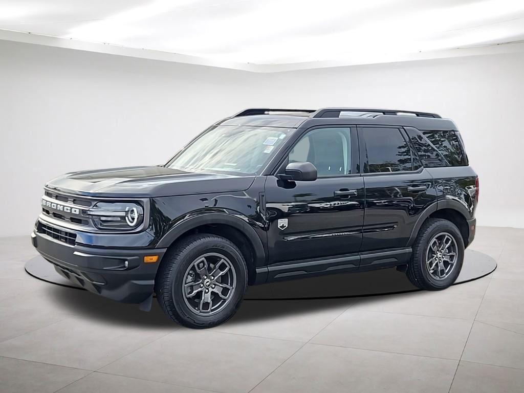 used 2022 Ford Bronco Sport car, priced at $24,988