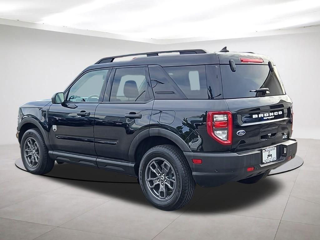 used 2022 Ford Bronco Sport car, priced at $24,988