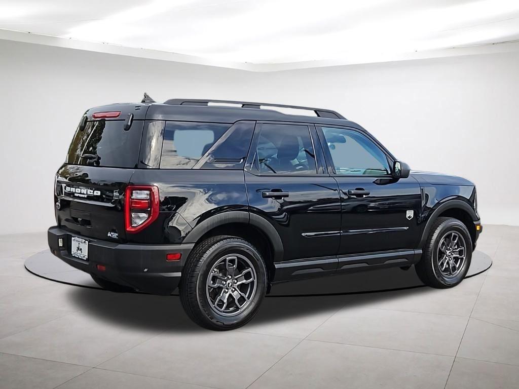 used 2022 Ford Bronco Sport car, priced at $24,988