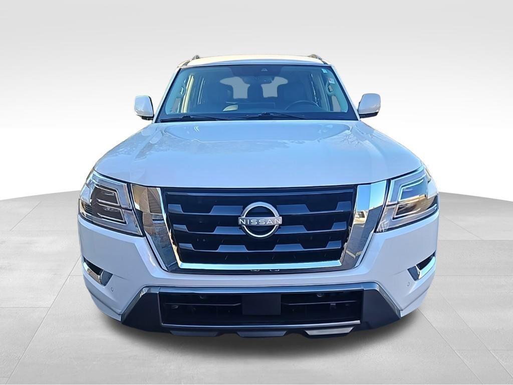 used 2023 Nissan Armada car, priced at $32,488