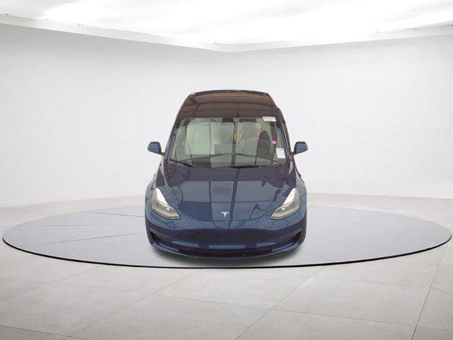 used 2022 Tesla Model 3 car, priced at $33,288