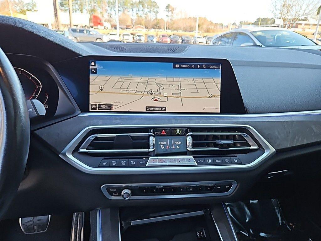 used 2019 BMW X5 car, priced at $38,988