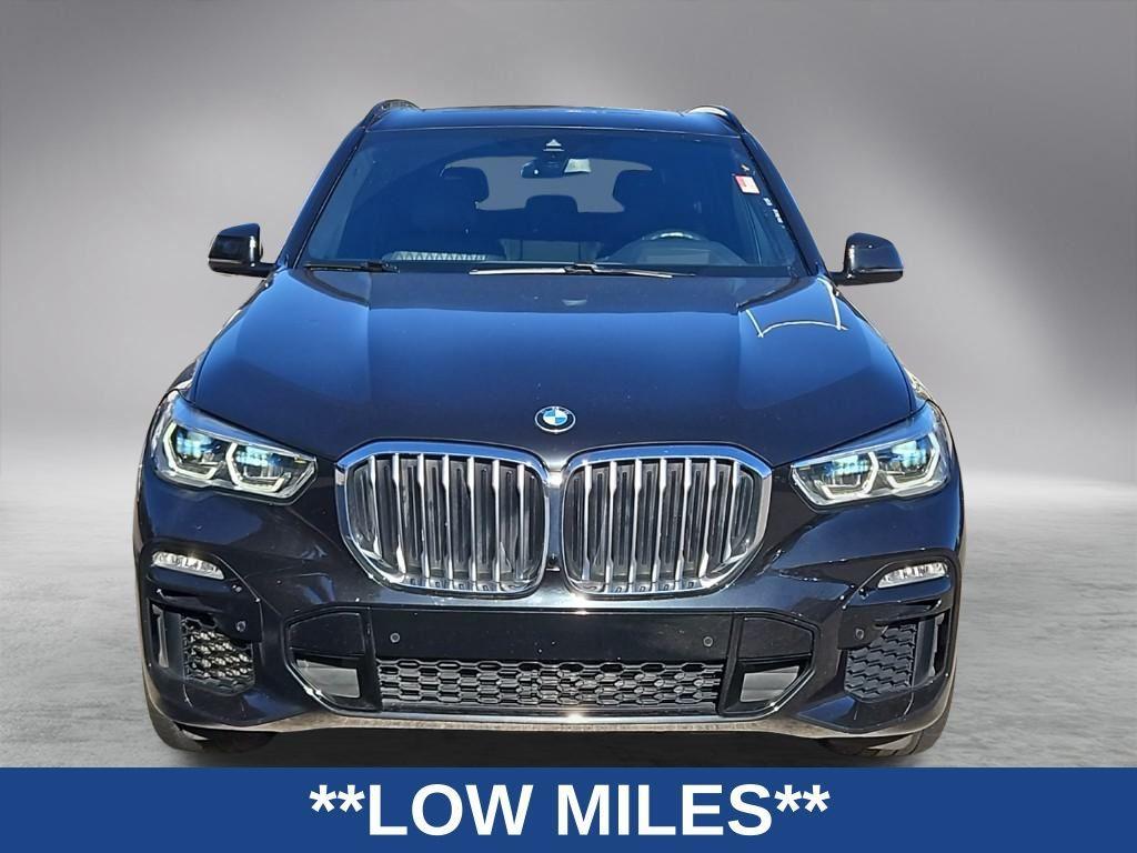 used 2019 BMW X5 car, priced at $38,988