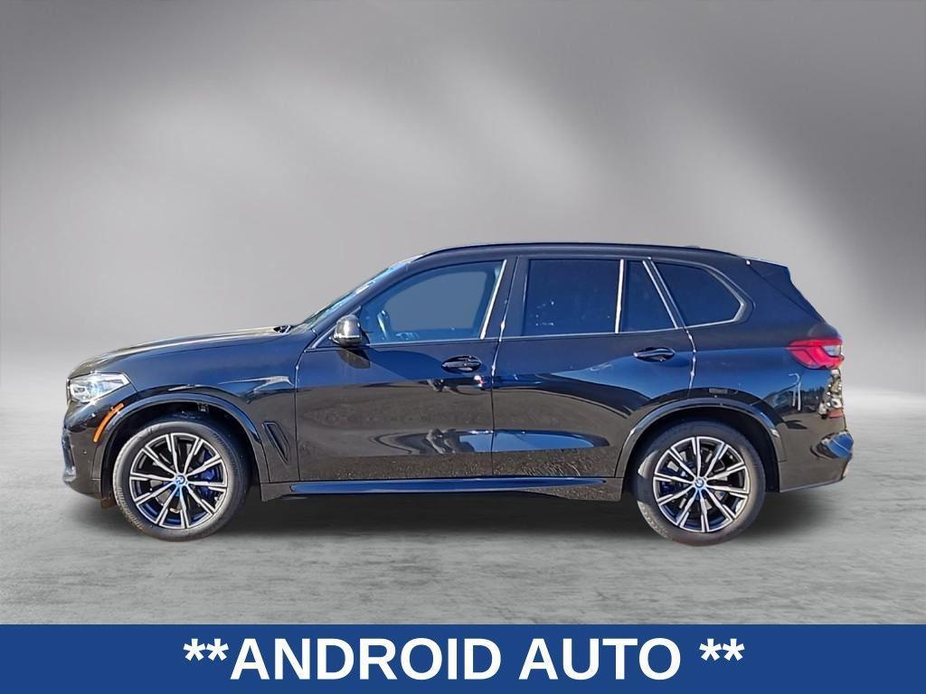 used 2019 BMW X5 car, priced at $38,988