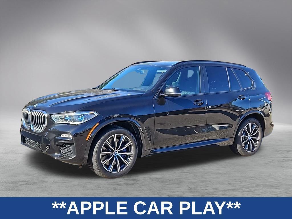 used 2019 BMW X5 car, priced at $38,988