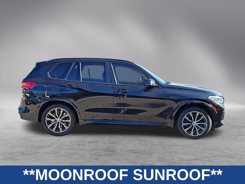 used 2019 BMW X5 car, priced at $38,988