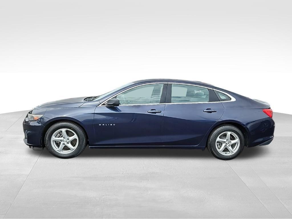 used 2016 Chevrolet Malibu car, priced at $13,988