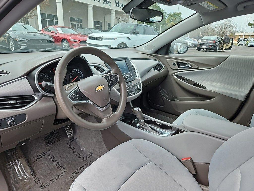 used 2016 Chevrolet Malibu car, priced at $13,988