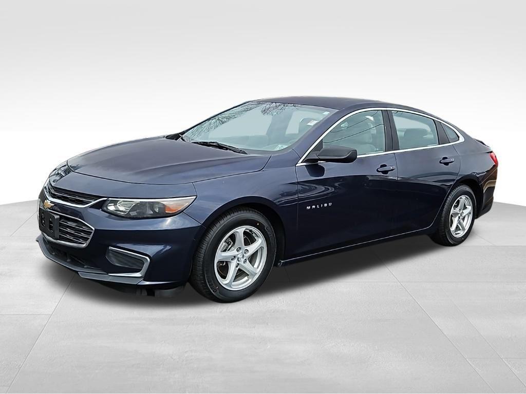 used 2016 Chevrolet Malibu car, priced at $13,988