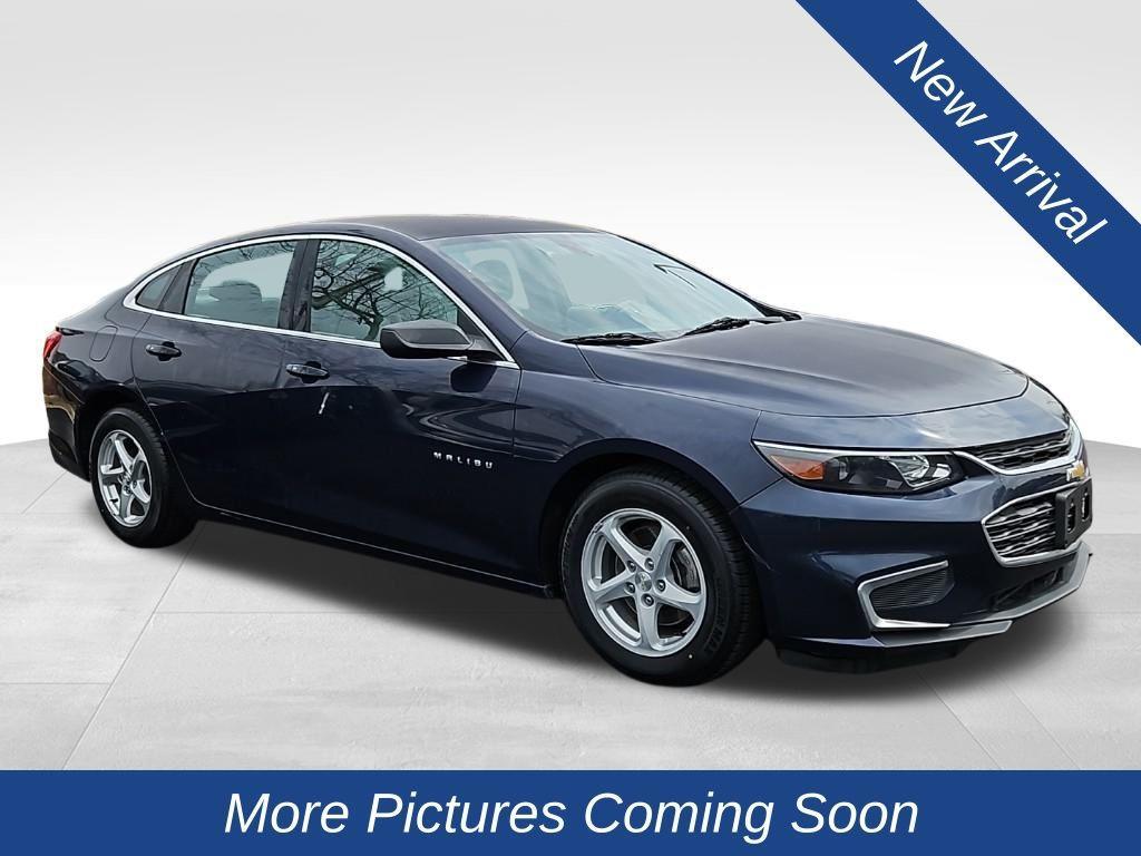 used 2016 Chevrolet Malibu car, priced at $13,988