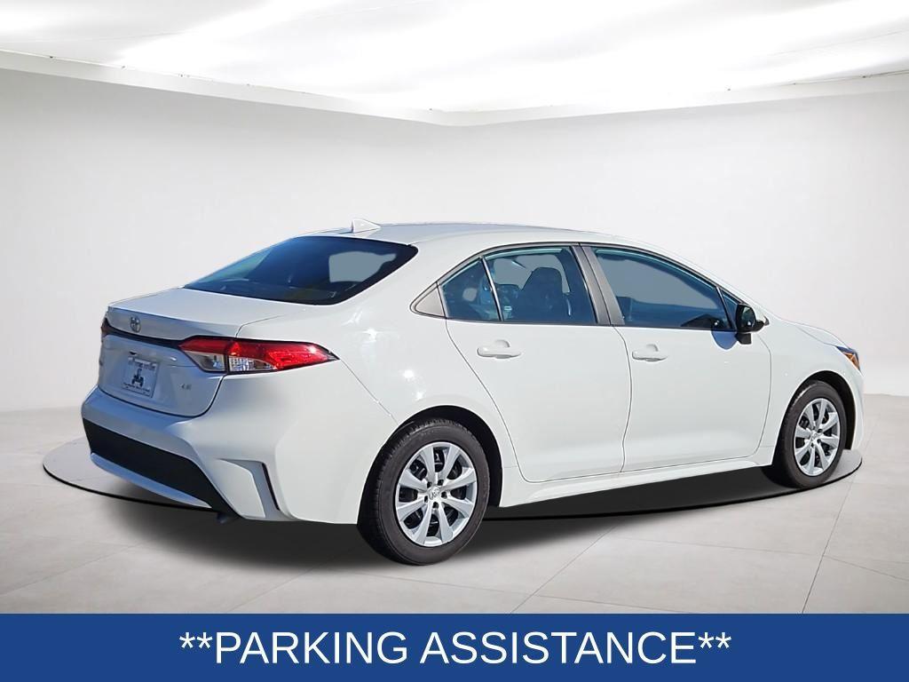 used 2022 Toyota Corolla car, priced at $19,588