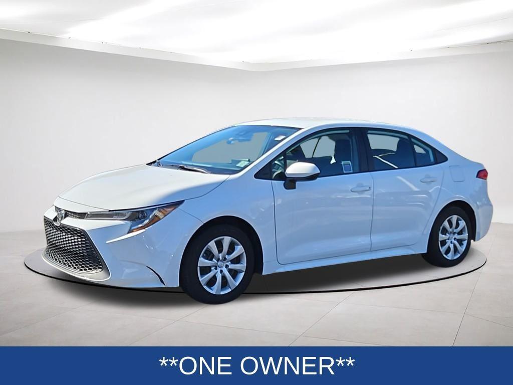 used 2022 Toyota Corolla car, priced at $19,588