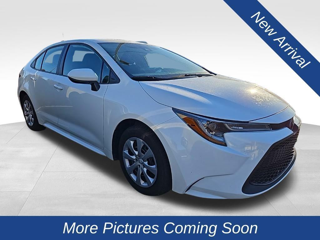 used 2022 Toyota Corolla car, priced at $19,588