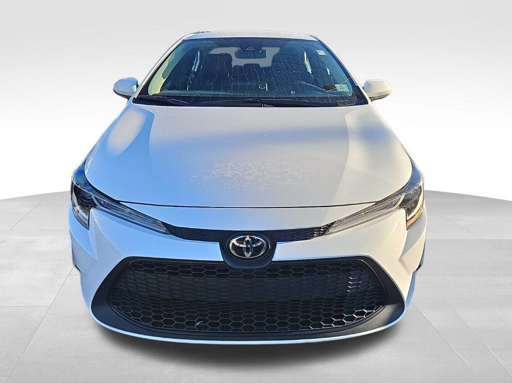 used 2022 Toyota Corolla car, priced at $19,588