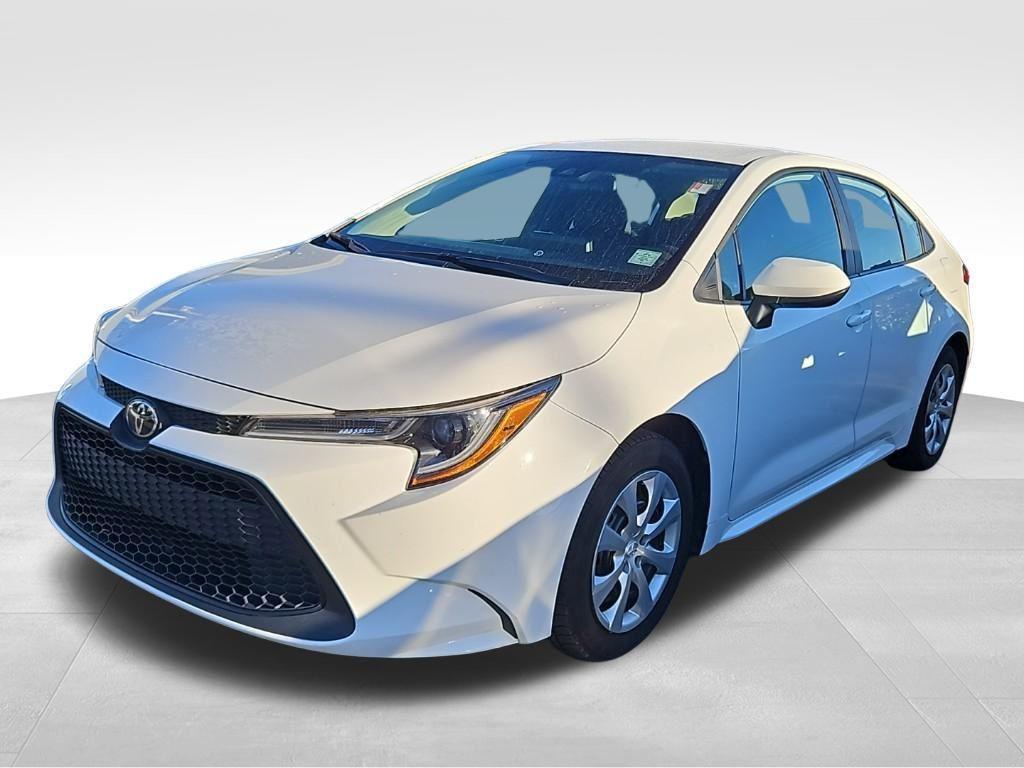 used 2022 Toyota Corolla car, priced at $19,588