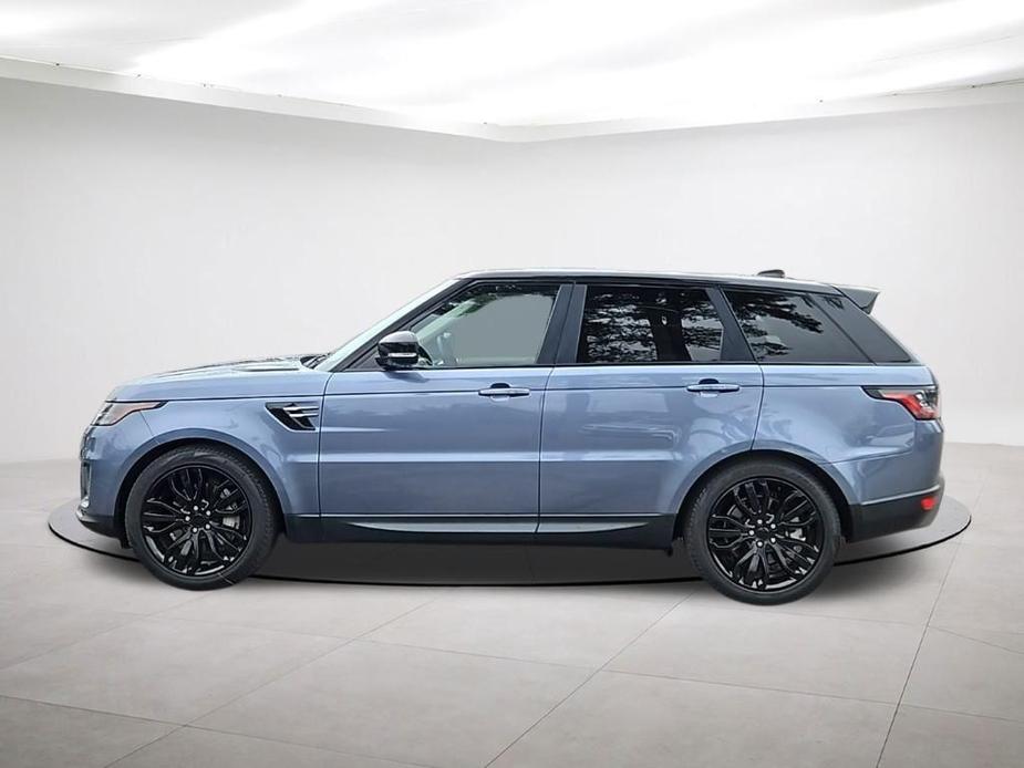 used 2022 Land Rover Range Rover Sport car, priced at $51,288