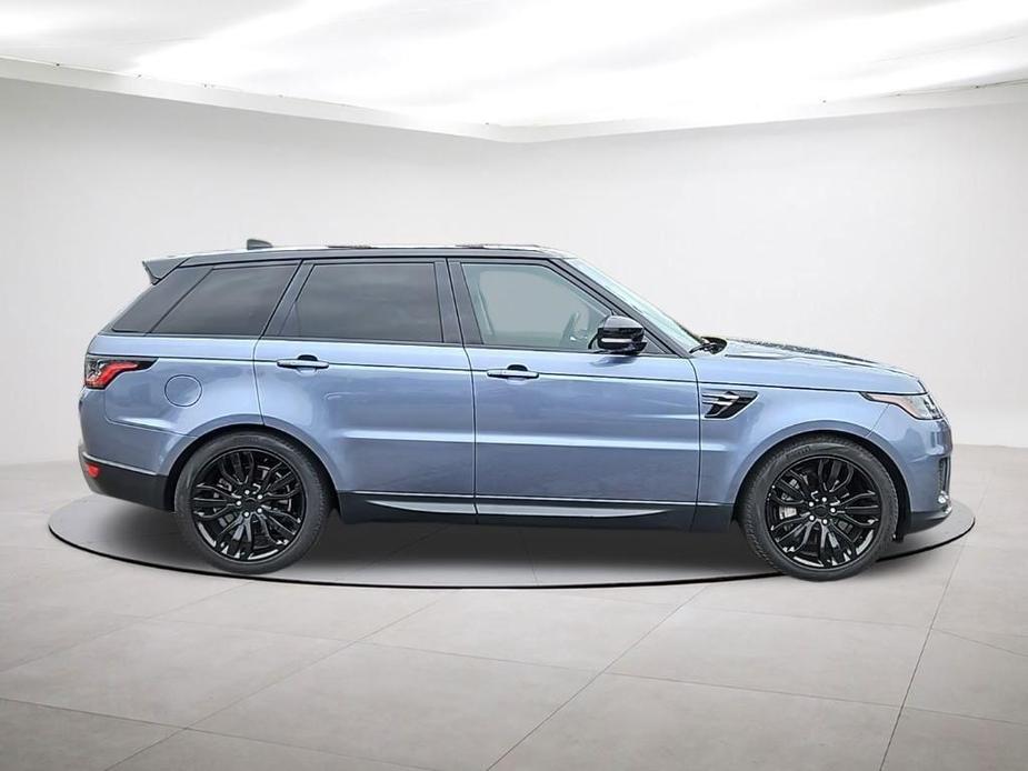 used 2022 Land Rover Range Rover Sport car, priced at $51,288