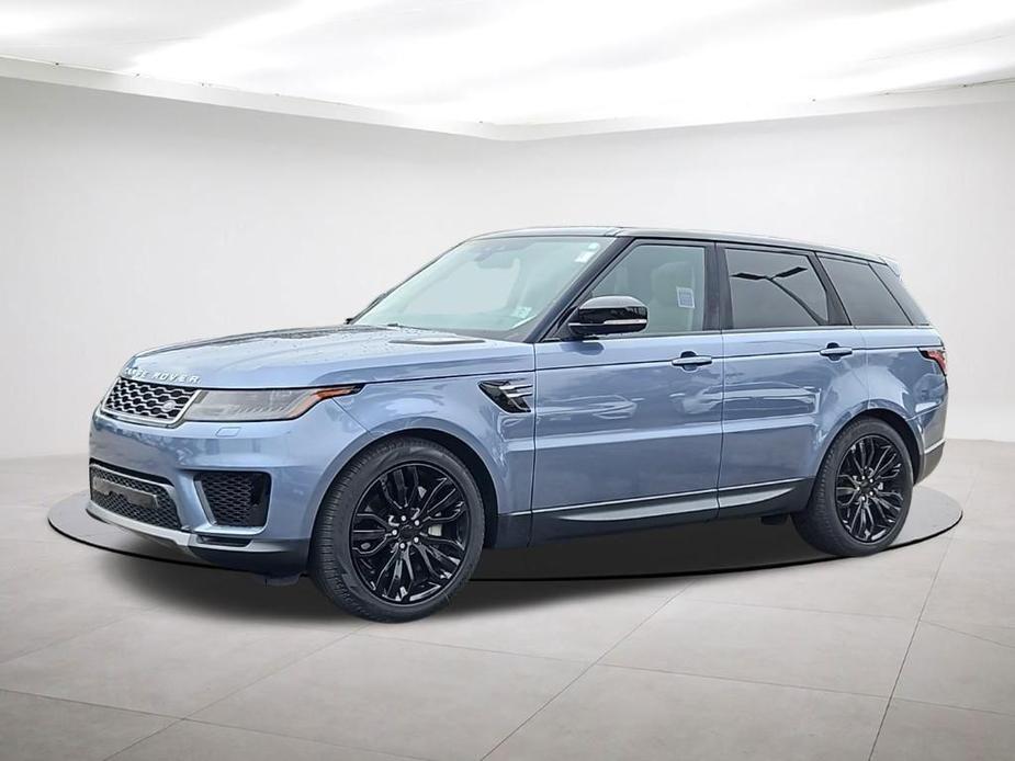 used 2022 Land Rover Range Rover Sport car, priced at $51,288