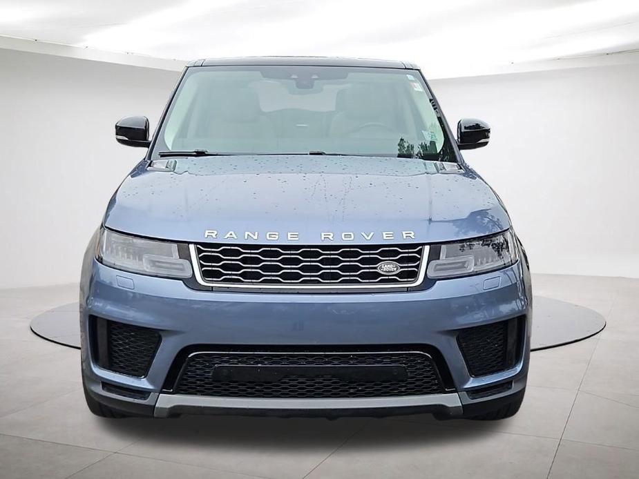 used 2022 Land Rover Range Rover Sport car, priced at $51,288