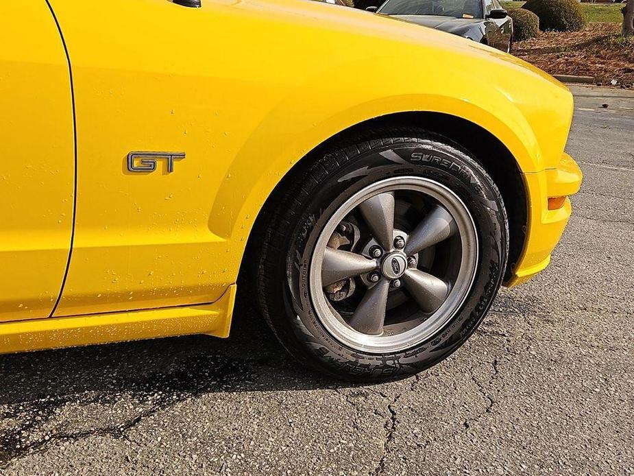 used 2006 Ford Mustang car, priced at $20,988