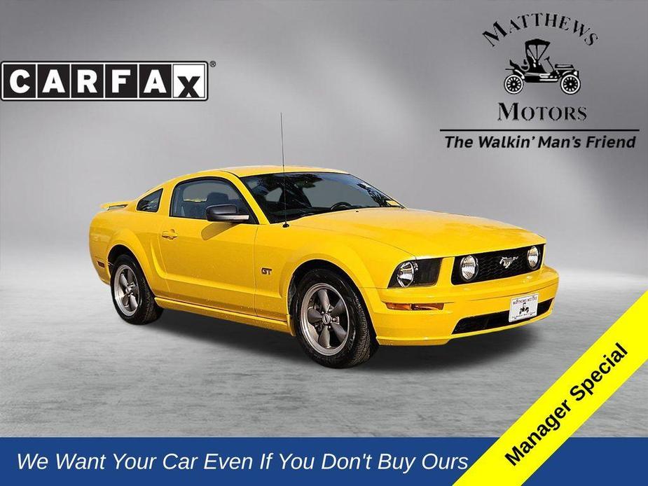 used 2006 Ford Mustang car, priced at $20,988