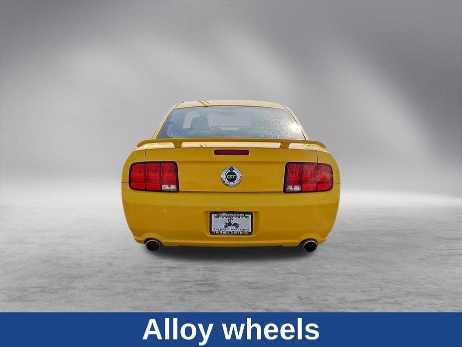 used 2006 Ford Mustang car, priced at $20,988