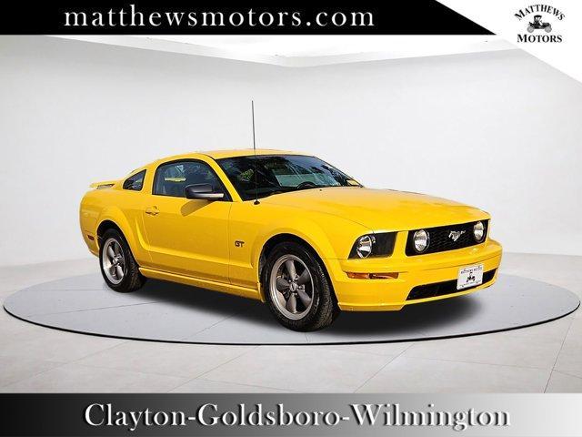 used 2006 Ford Mustang car, priced at $24,988