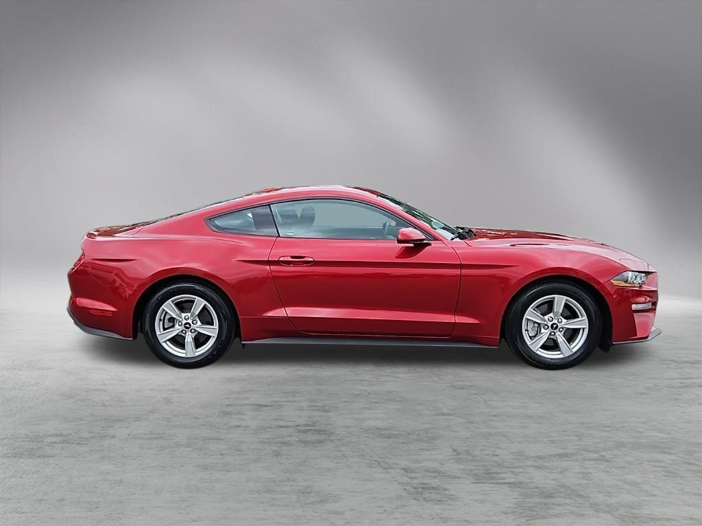 used 2021 Ford Mustang car, priced at $23,988