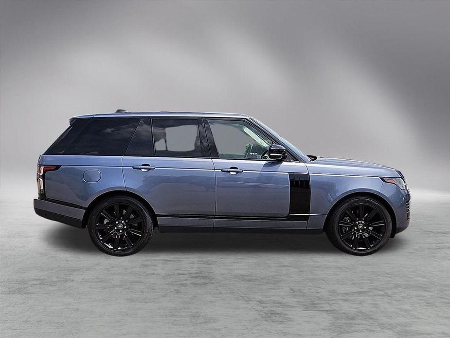 used 2021 Land Rover Range Rover car, priced at $55,988