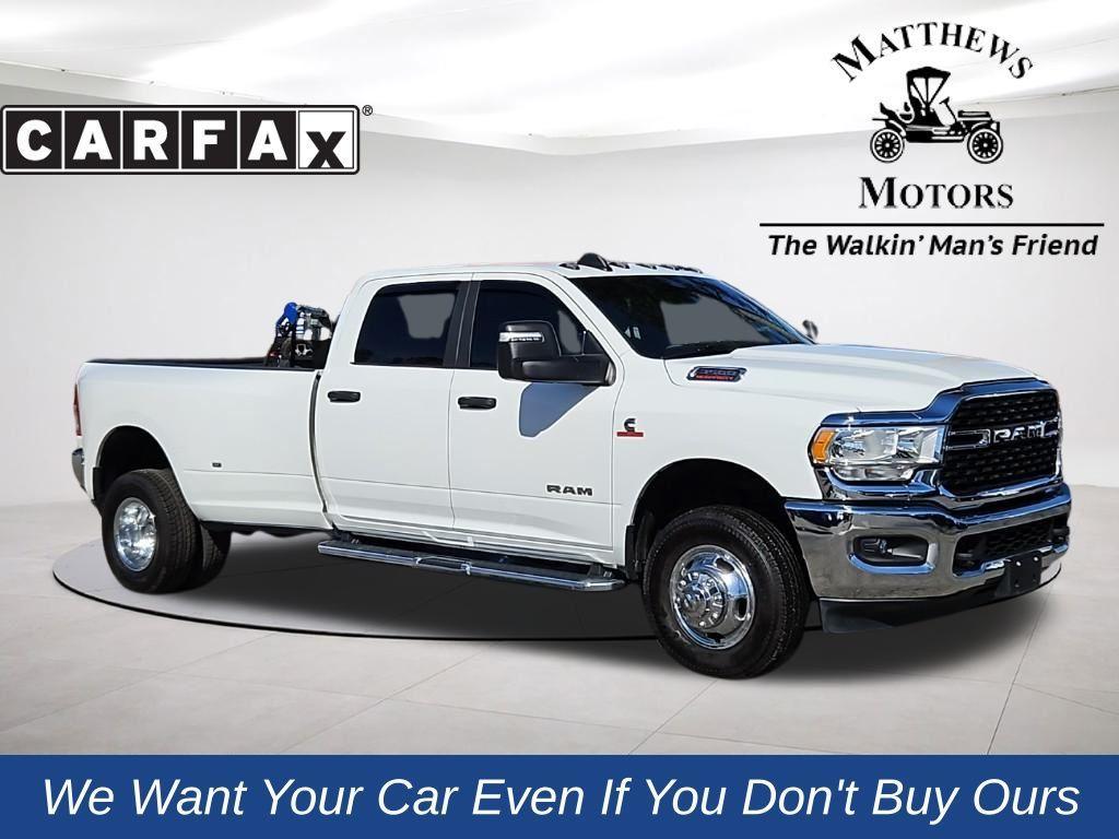 used 2023 Ram 3500 car, priced at $55,488