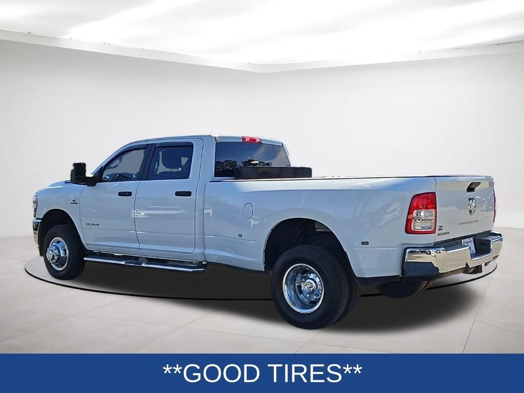 used 2023 Ram 3500 car, priced at $55,488