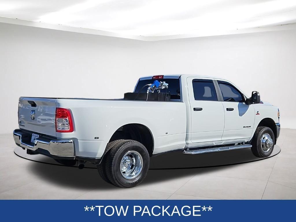 used 2023 Ram 3500 car, priced at $55,488