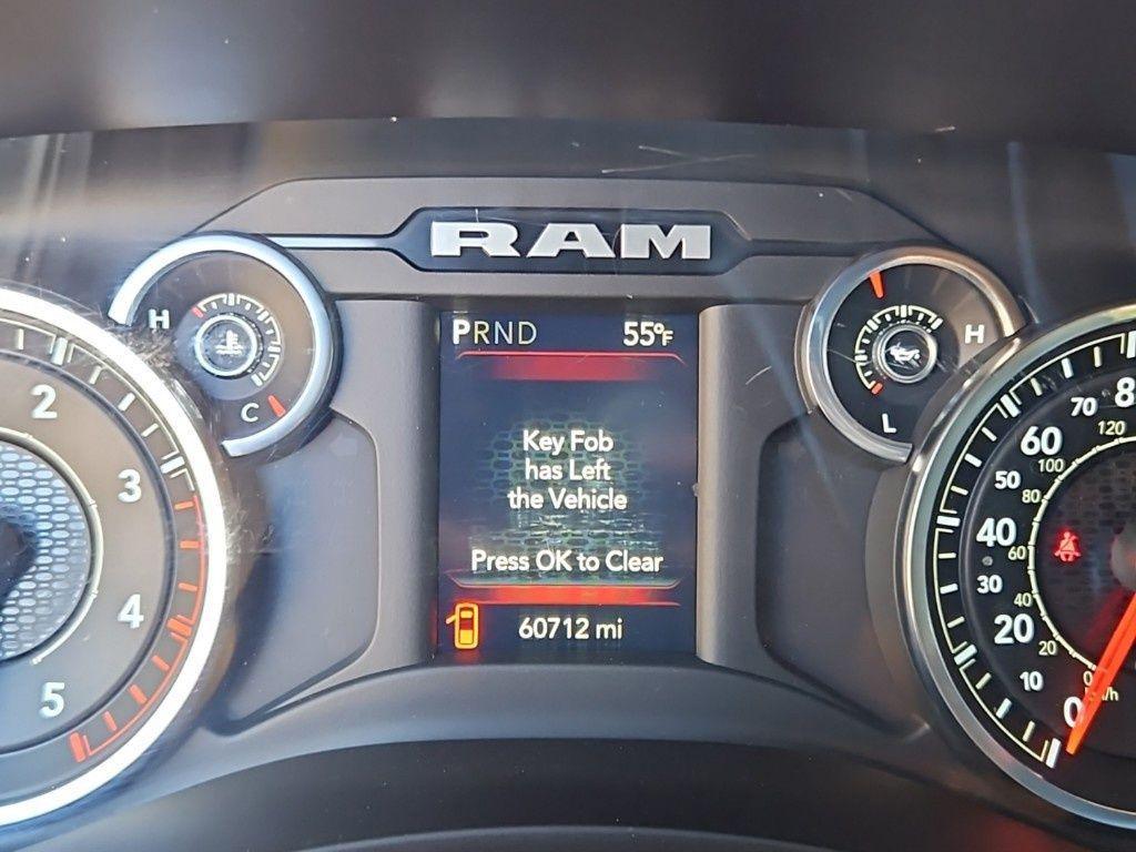 used 2023 Ram 3500 car, priced at $55,488