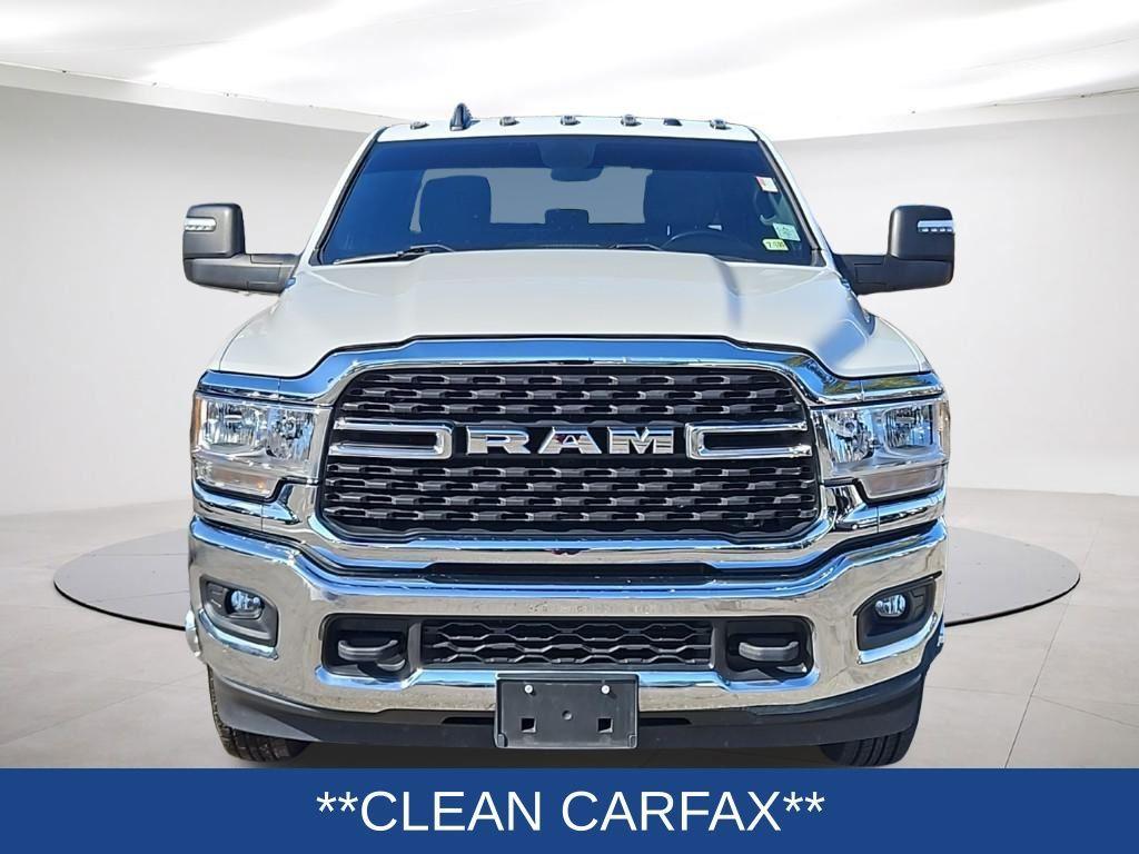 used 2023 Ram 3500 car, priced at $55,488