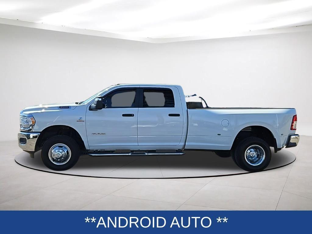 used 2023 Ram 3500 car, priced at $55,488