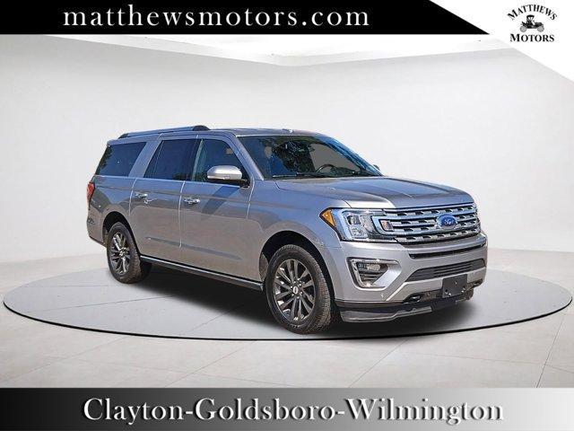 used 2021 Ford Expedition Max car, priced at $41,988