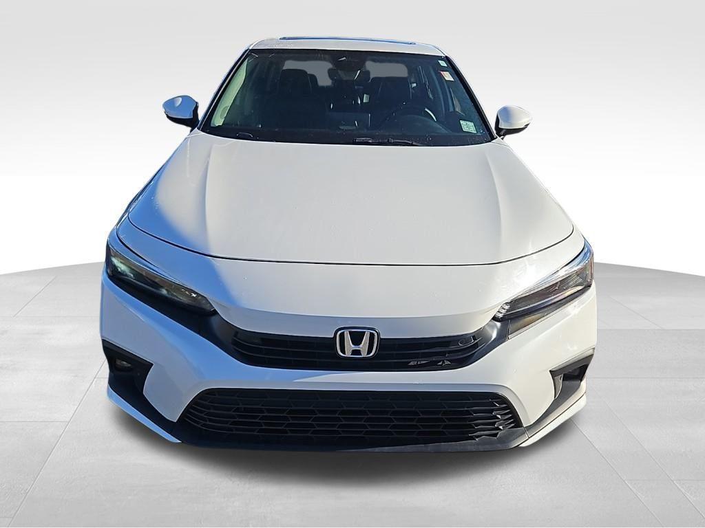 used 2022 Honda Civic car, priced at $26,588