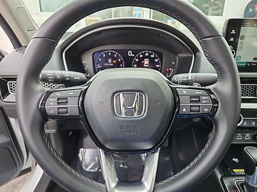 used 2022 Honda Civic car, priced at $26,588