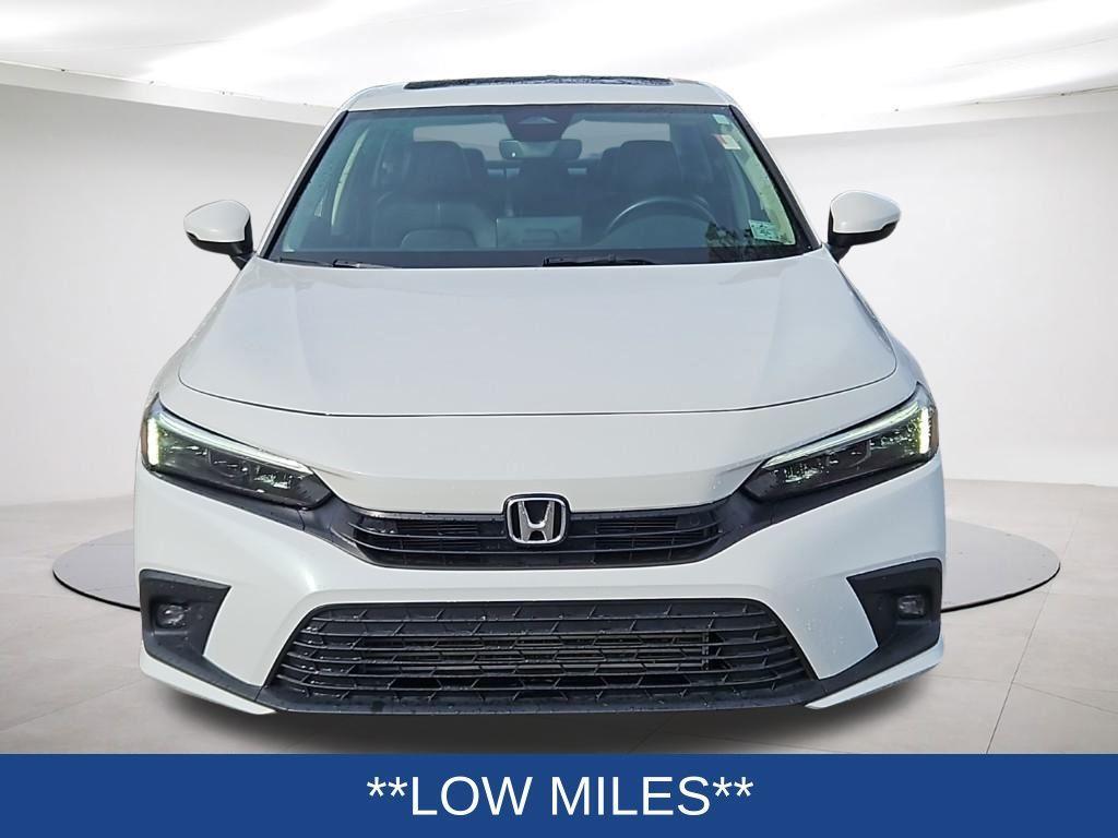 used 2022 Honda Civic car, priced at $26,588