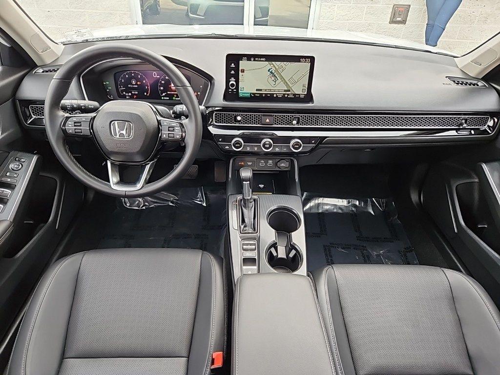 used 2022 Honda Civic car, priced at $26,588