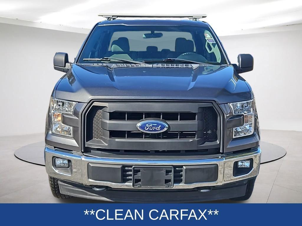 used 2017 Ford F-150 car, priced at $26,988