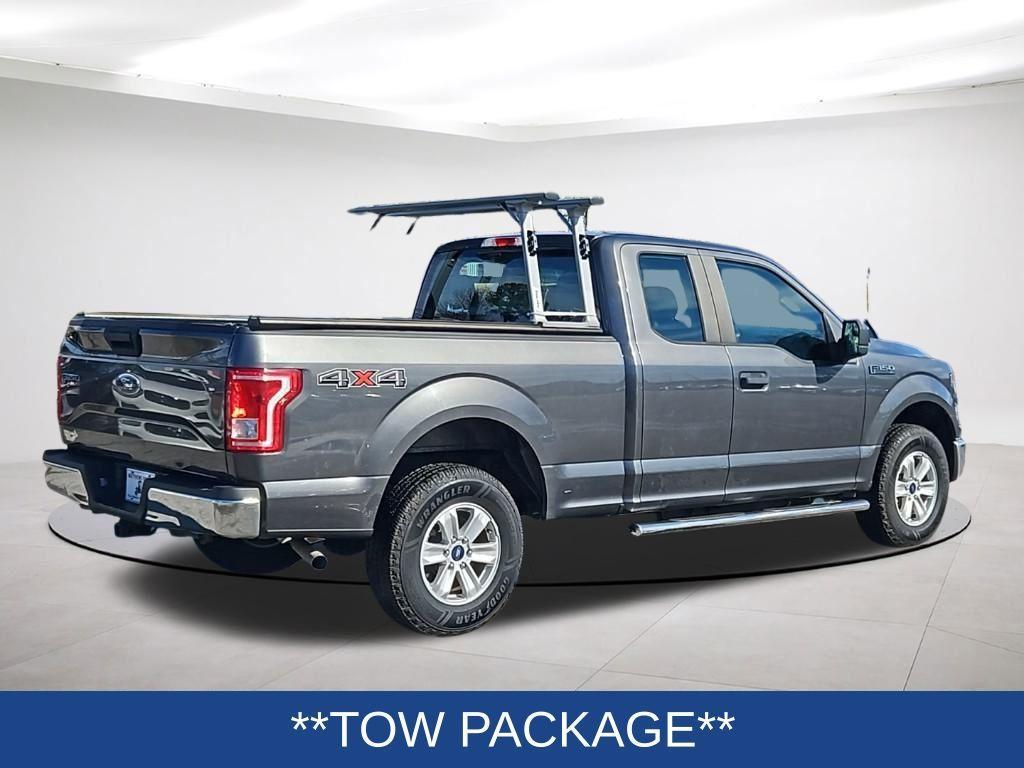 used 2017 Ford F-150 car, priced at $26,988